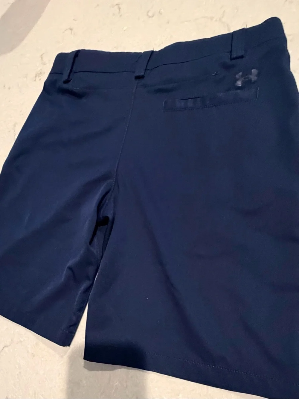 Under Armour Boys Match Play Golf Shorts